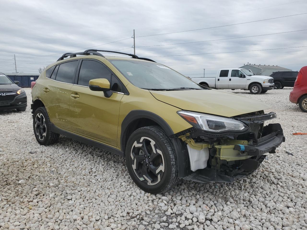 2021 Subaru XV - Image 4