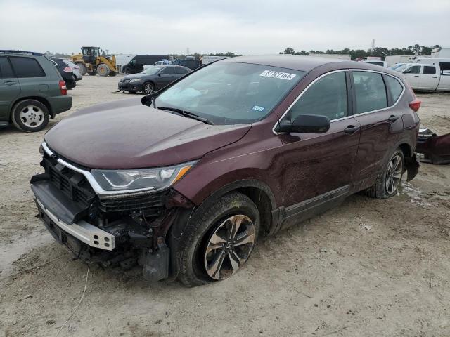 2019 Honda Cr-V Lx