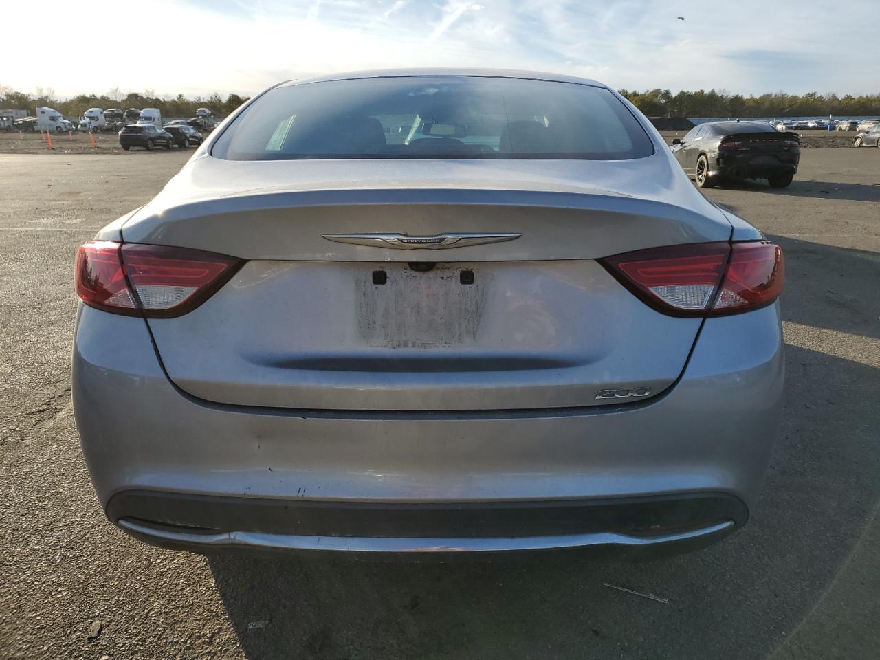 VIN 1C3CCCAB1GN149704 2016 CHRYSLER 200 no.6