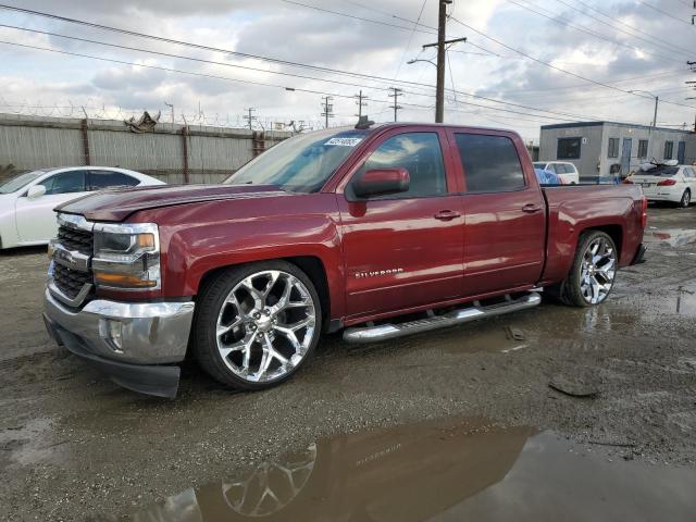 2016 Chevrolet Silverado C1500 Lt for Sale in Los Angeles, CA - Front End