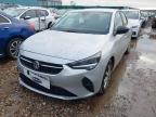 2022 VAUXHALL CORSA SE E for sale at Copart ROCHFORD