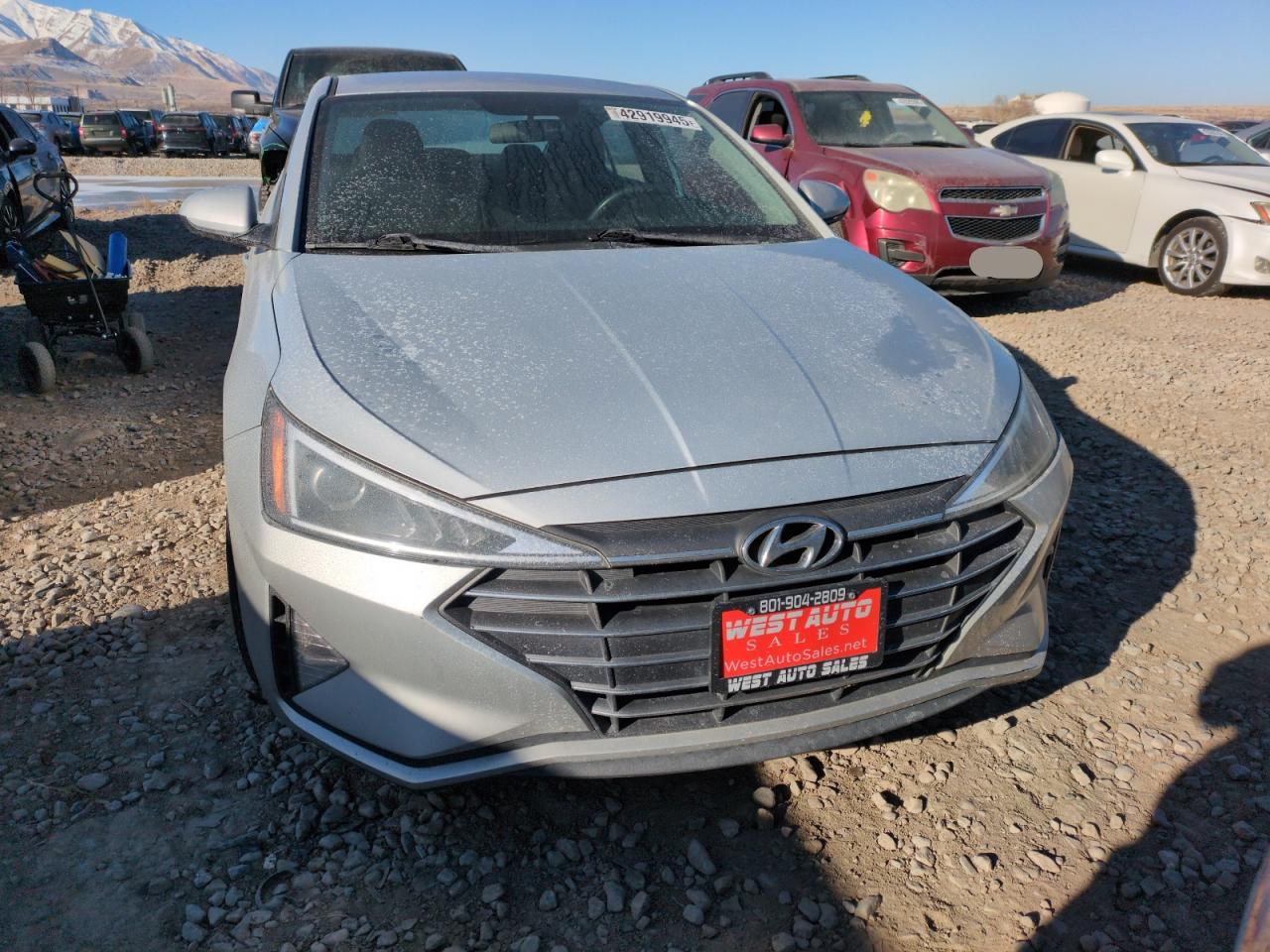 2019 Hyundai Elantra - Image 5