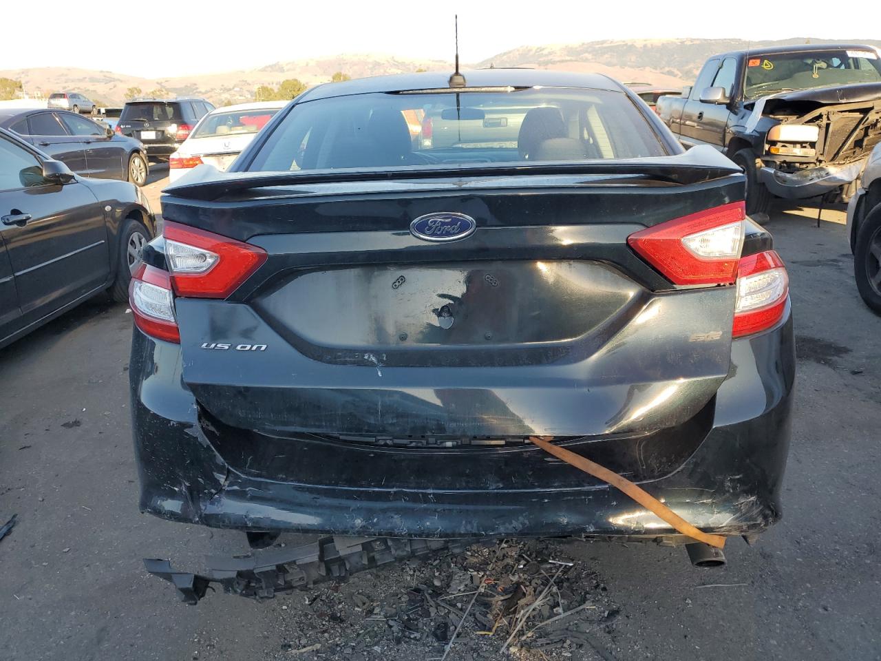 2014 Ford Fusion - Image 6