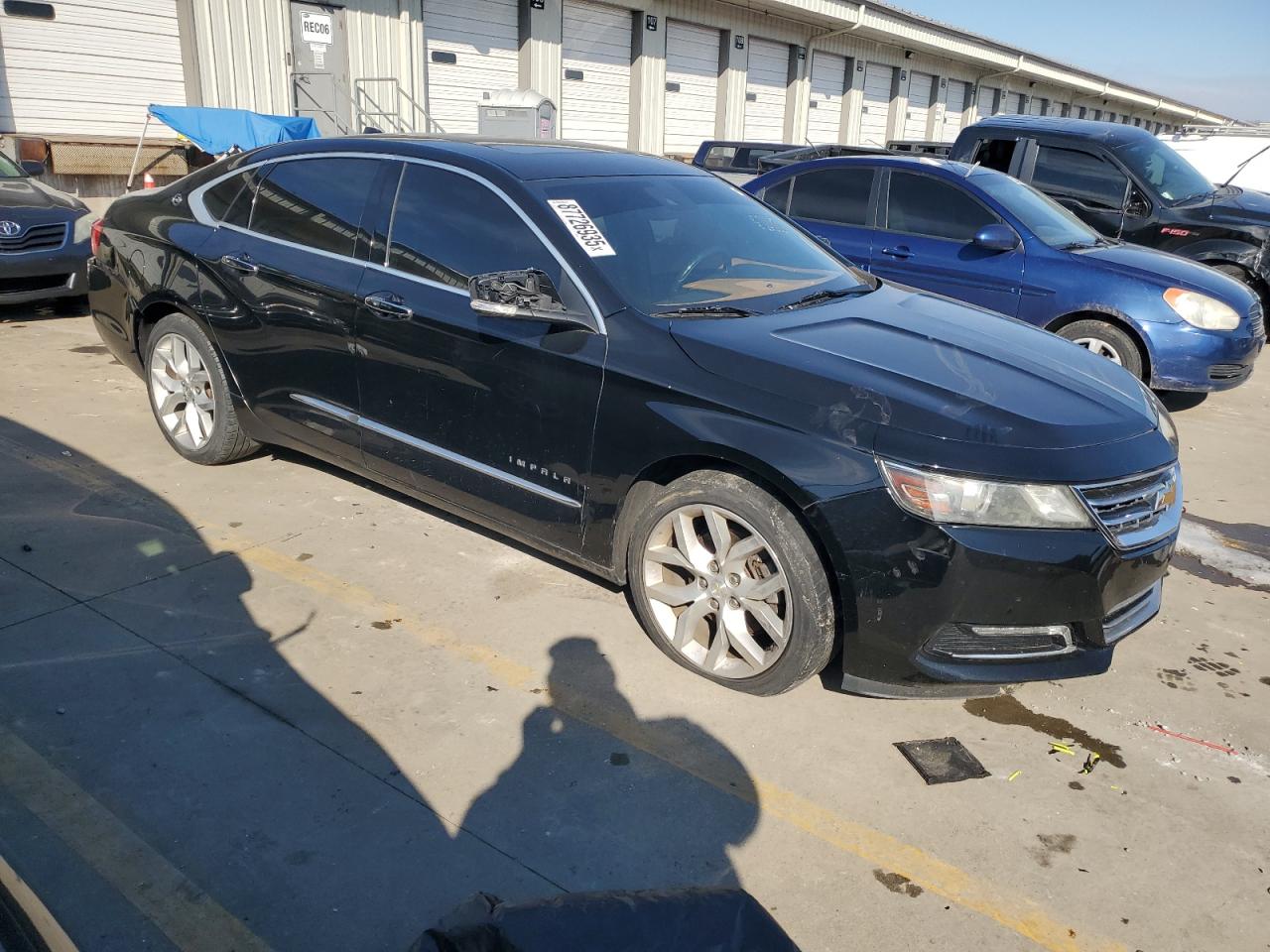 2014 Chevrolet Impala - Image 4