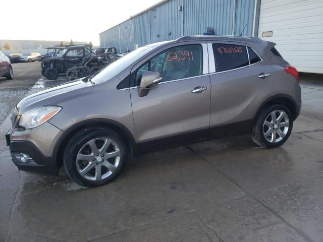  BUICK ENCORE 2014 Szary