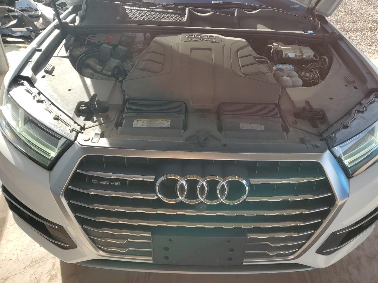 VIN WA1LABF76HD009407 2017 AUDI Q7 no.12