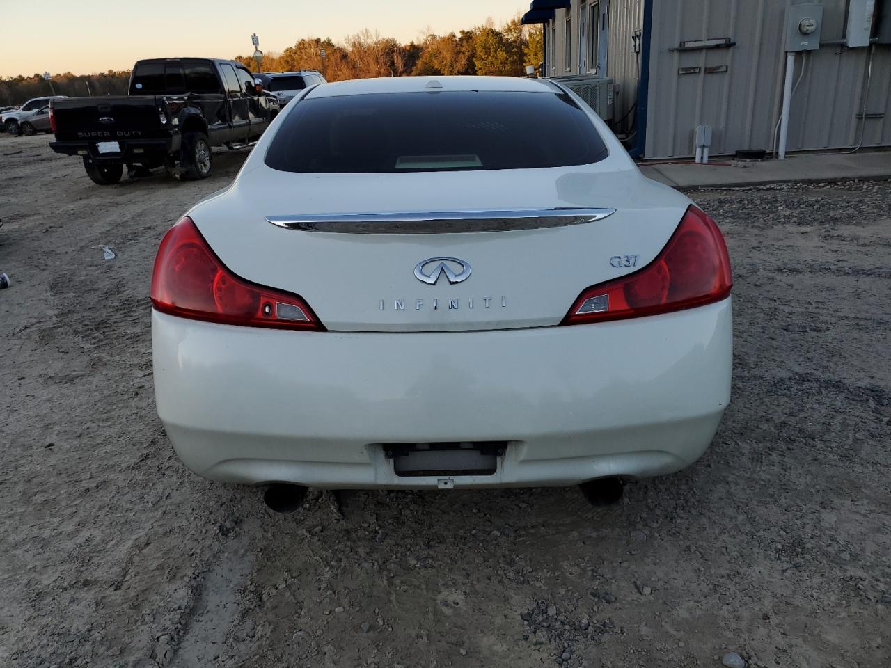 2008 Infiniti G37 Base VIN: JNKCV64E28M115242 Lot: 88956405