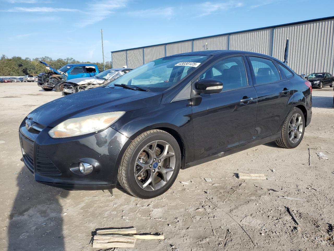 2014 Ford Focus - Image 1