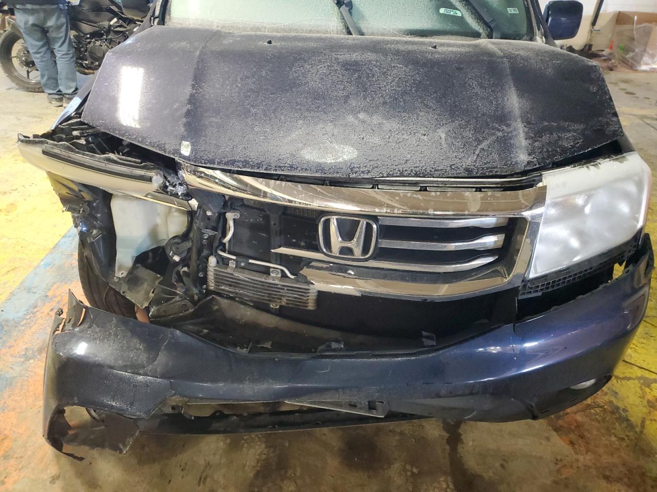 2013 Honda Pilot - Image 13