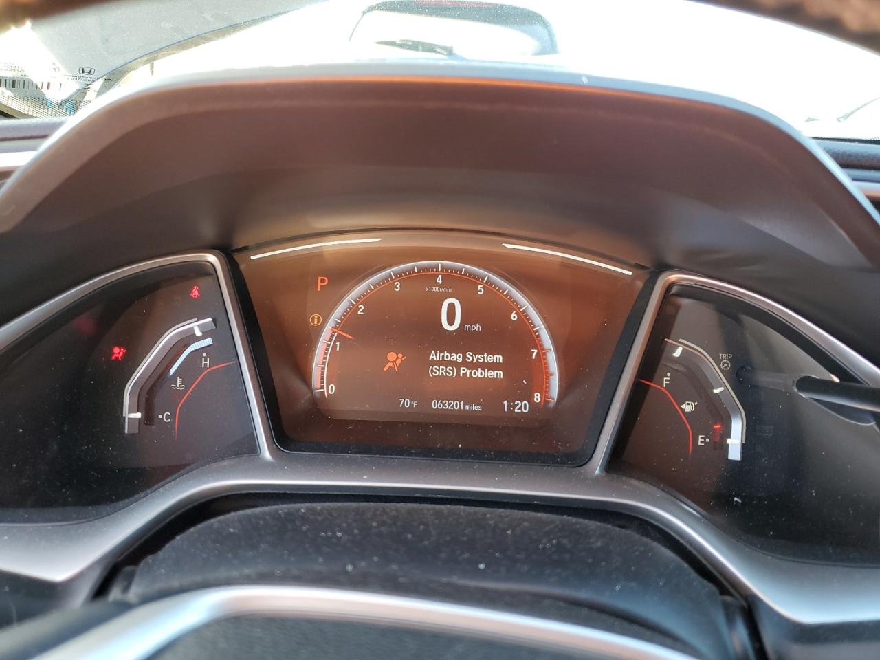 2020 Honda Civic - Image 9