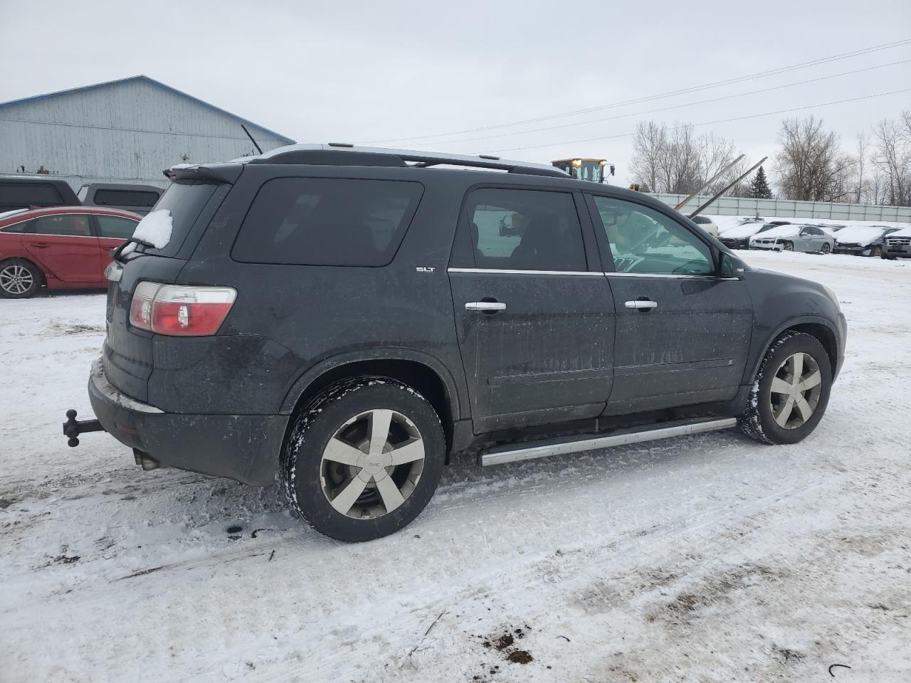 2009 GMC Acadia - Image 3