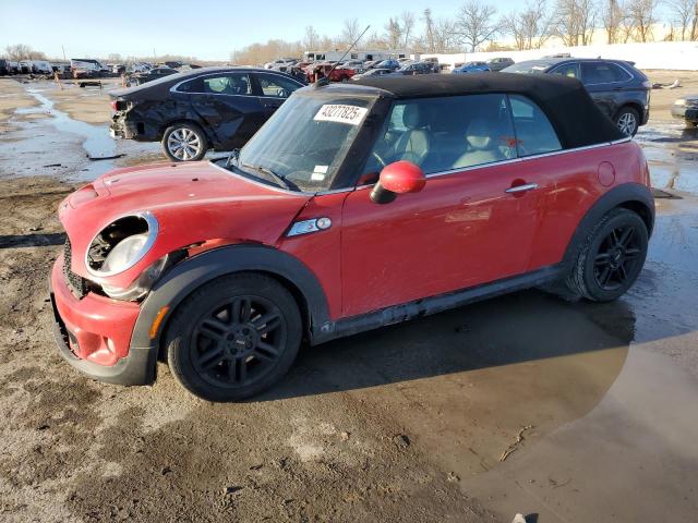 2015 Mini Cooper S