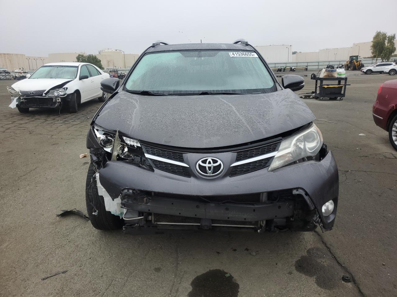 2015 Toyota RAV 4 - Image 5