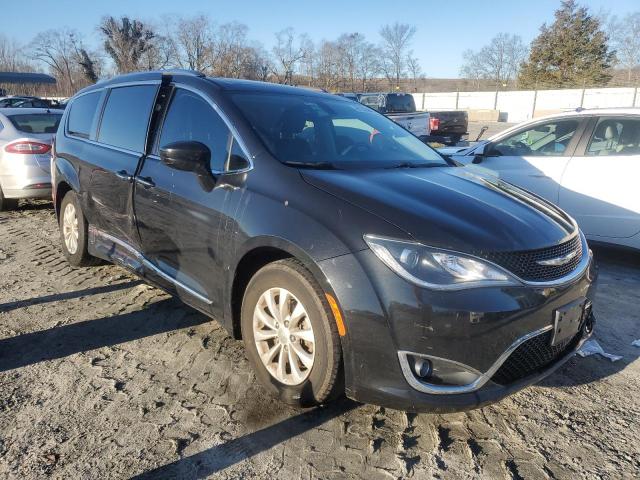  CHRYSLER PACIFICA 2018 Сharcoal