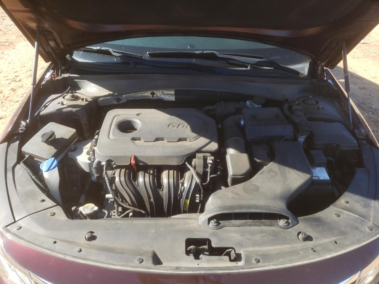 2019 Kia Optima - Image 12