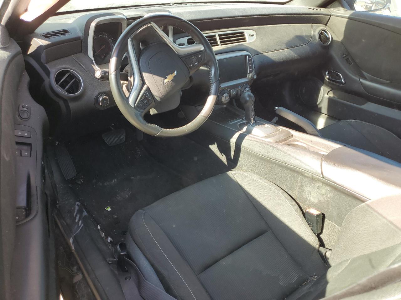 2015 Chevrolet Camaro Lt VIN: 2G1FD1E30F9210886 Lot: 88214845