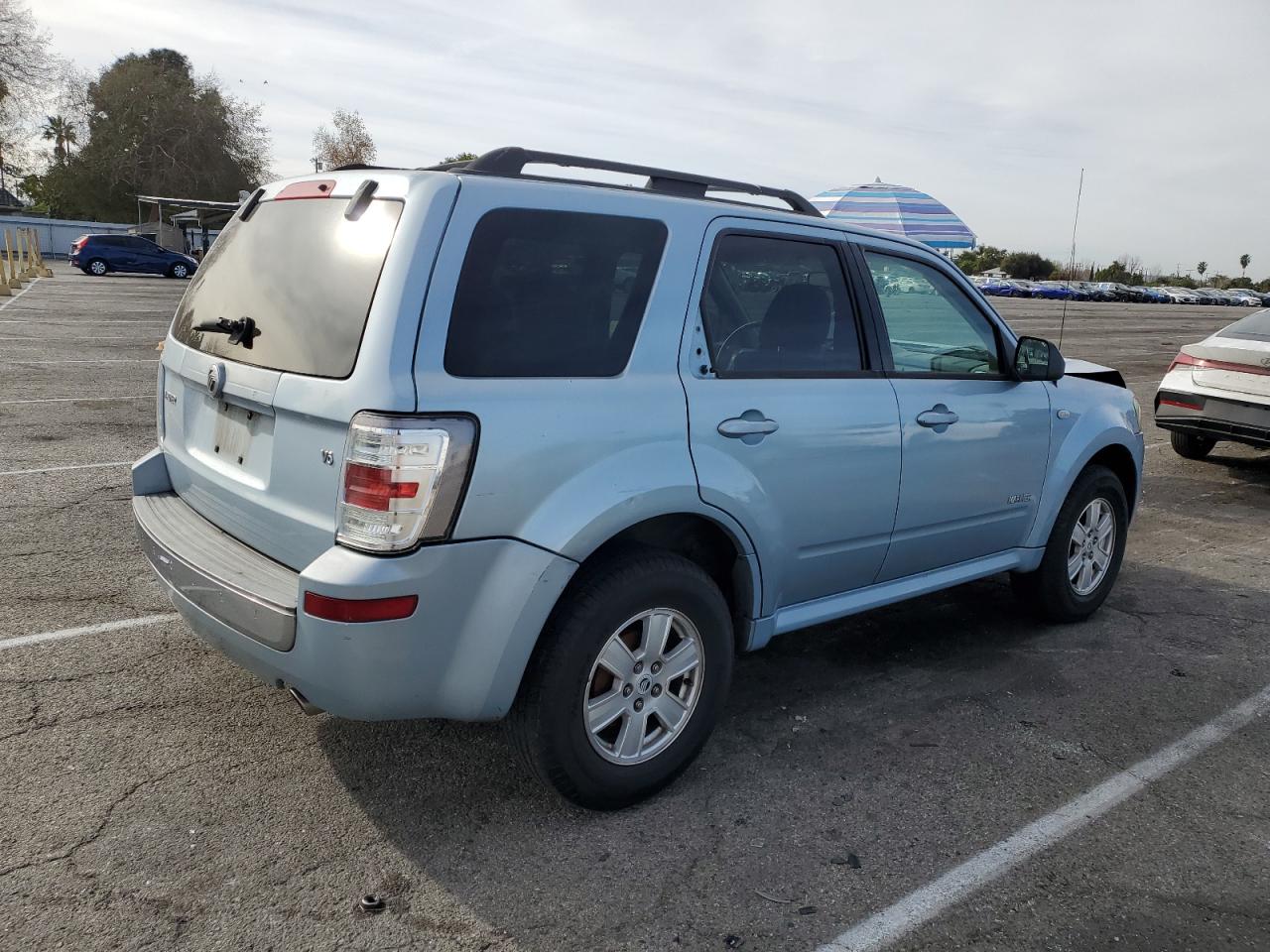 2008 Mercury Mariner - Image 3