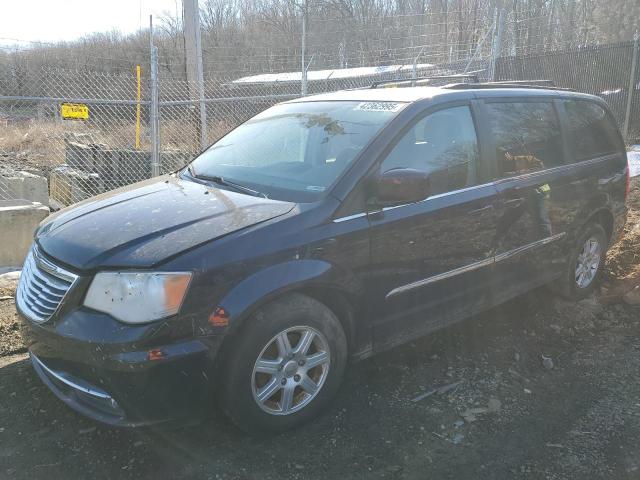 2012 Chrysler Town & Country Touring