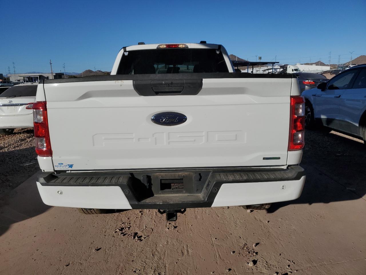 1FTEX1EP4PKG09636 FORD F-150 2023