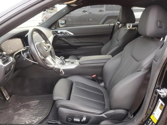  BMW M4 2021 Czarny