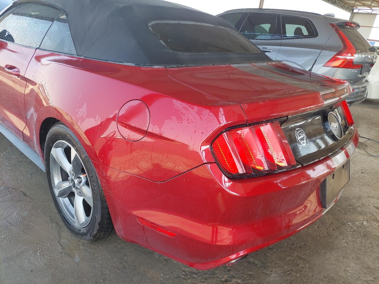 1FATP8EM2H5234275 - 2017 Ford MUSTANG - #42473225