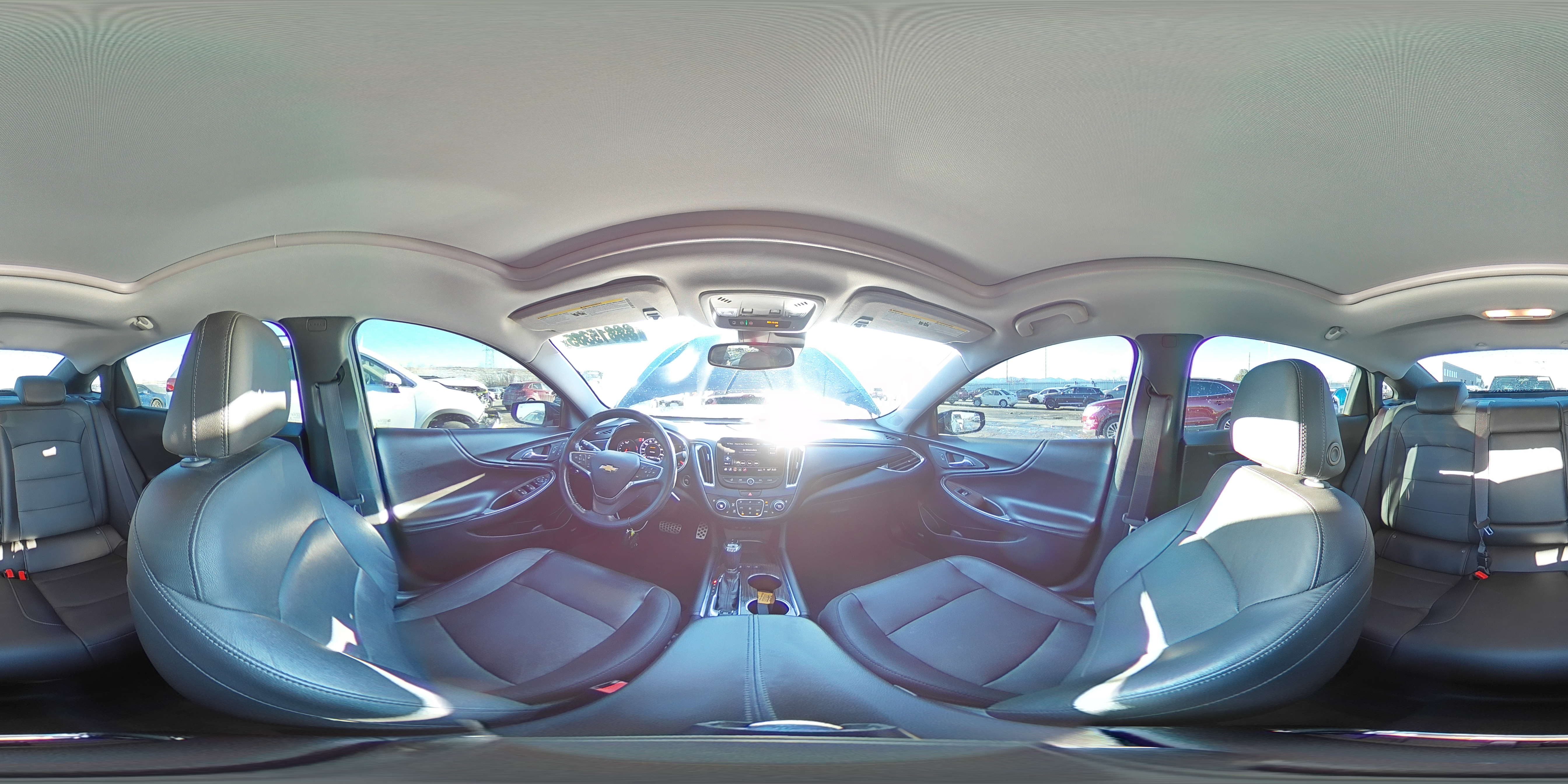 2019 Chevrolet Malibu - Image 14