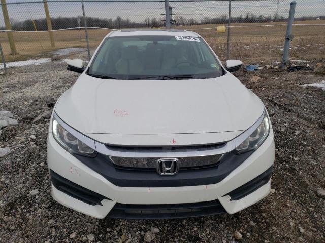  HONDA CIVIC 2017 Белый