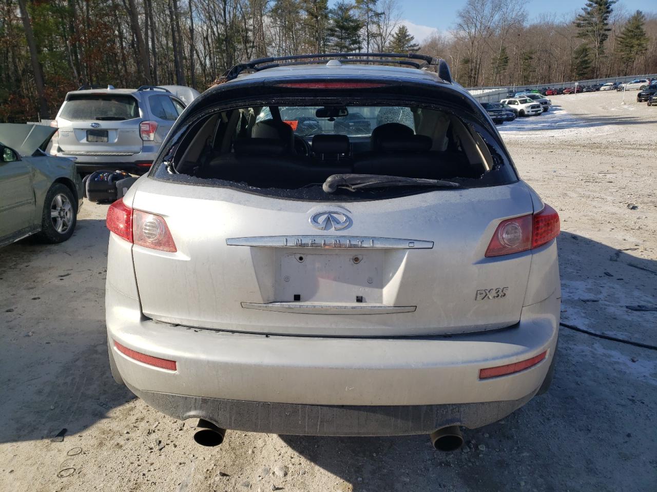 2008 Infiniti FX - Image 6