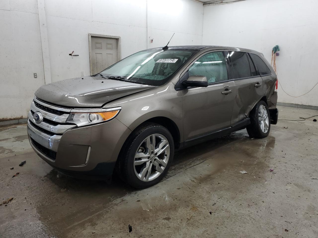 2013 Ford Edge Sel продається в Madisonville, TN - Side
