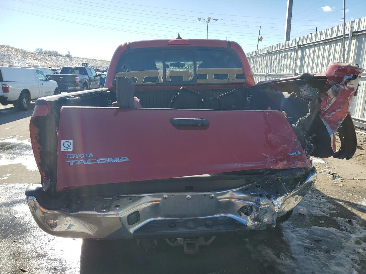 2015 Toyota Tacoma - Image 6