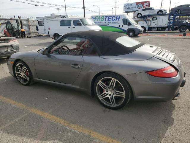 2011 PORSCHE 911 CARRERA S