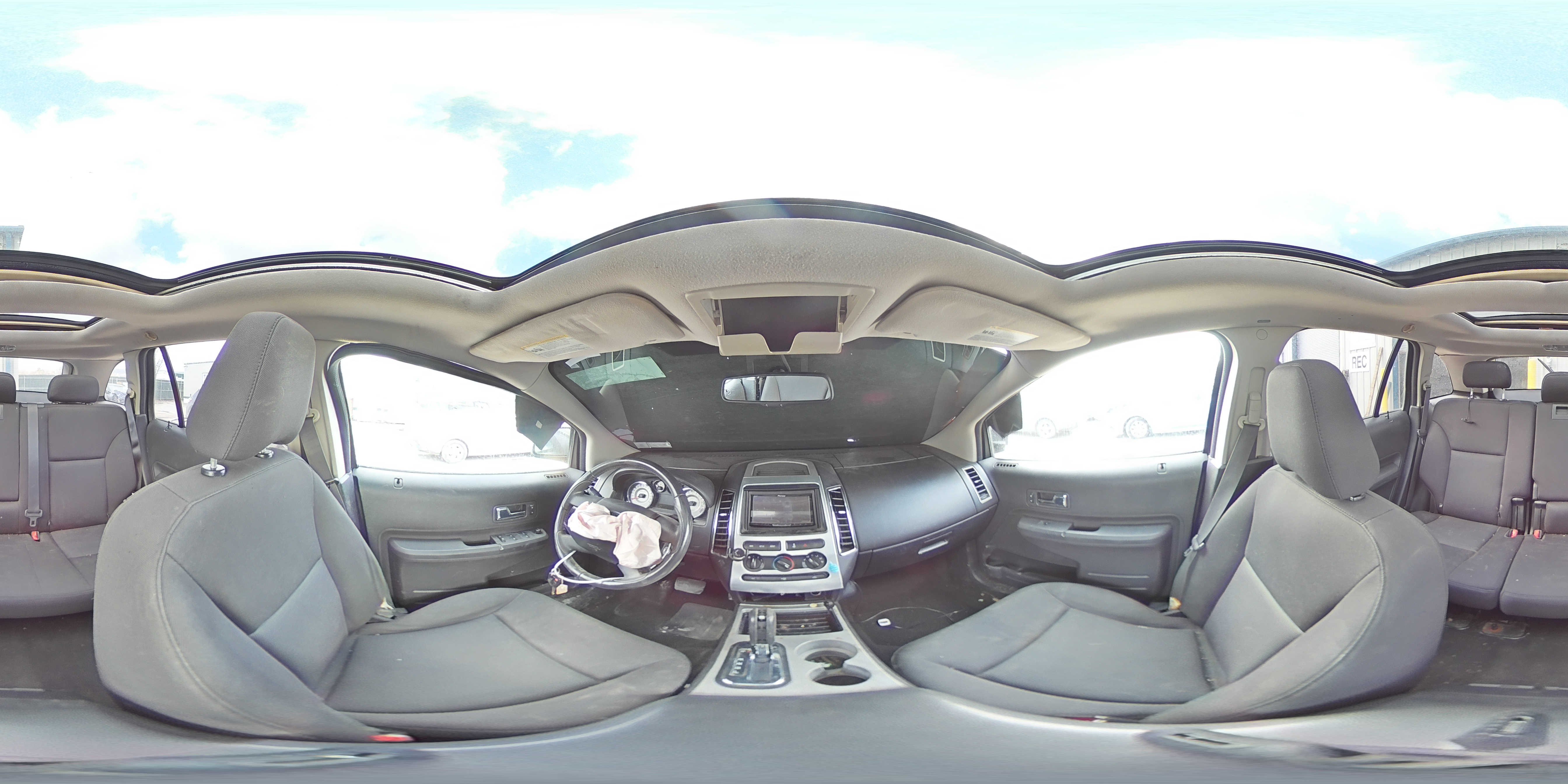 2007 Ford Edge - Image 13