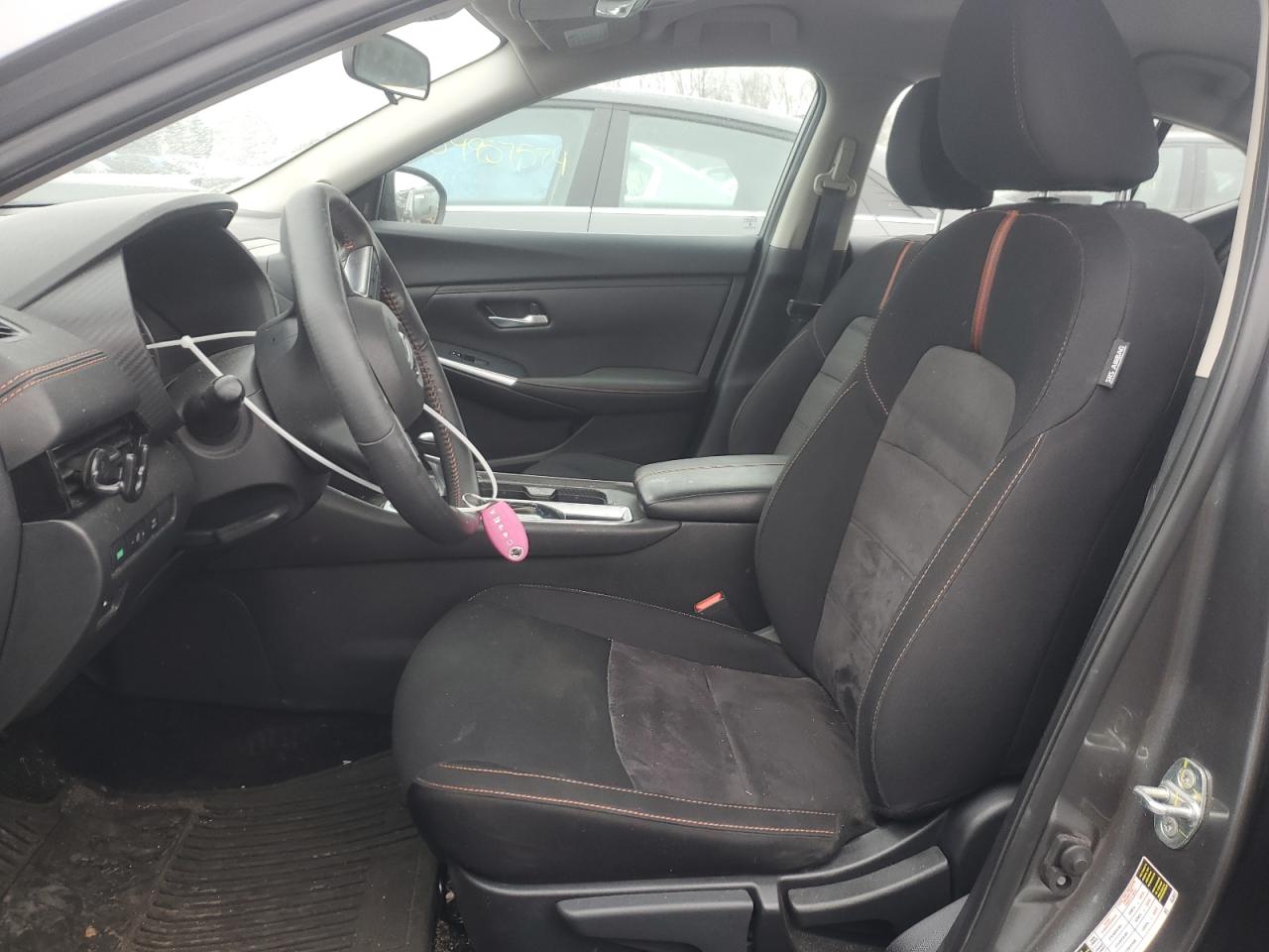 3N1AB8DV1PY312768 NISSAN SENTRA 2023