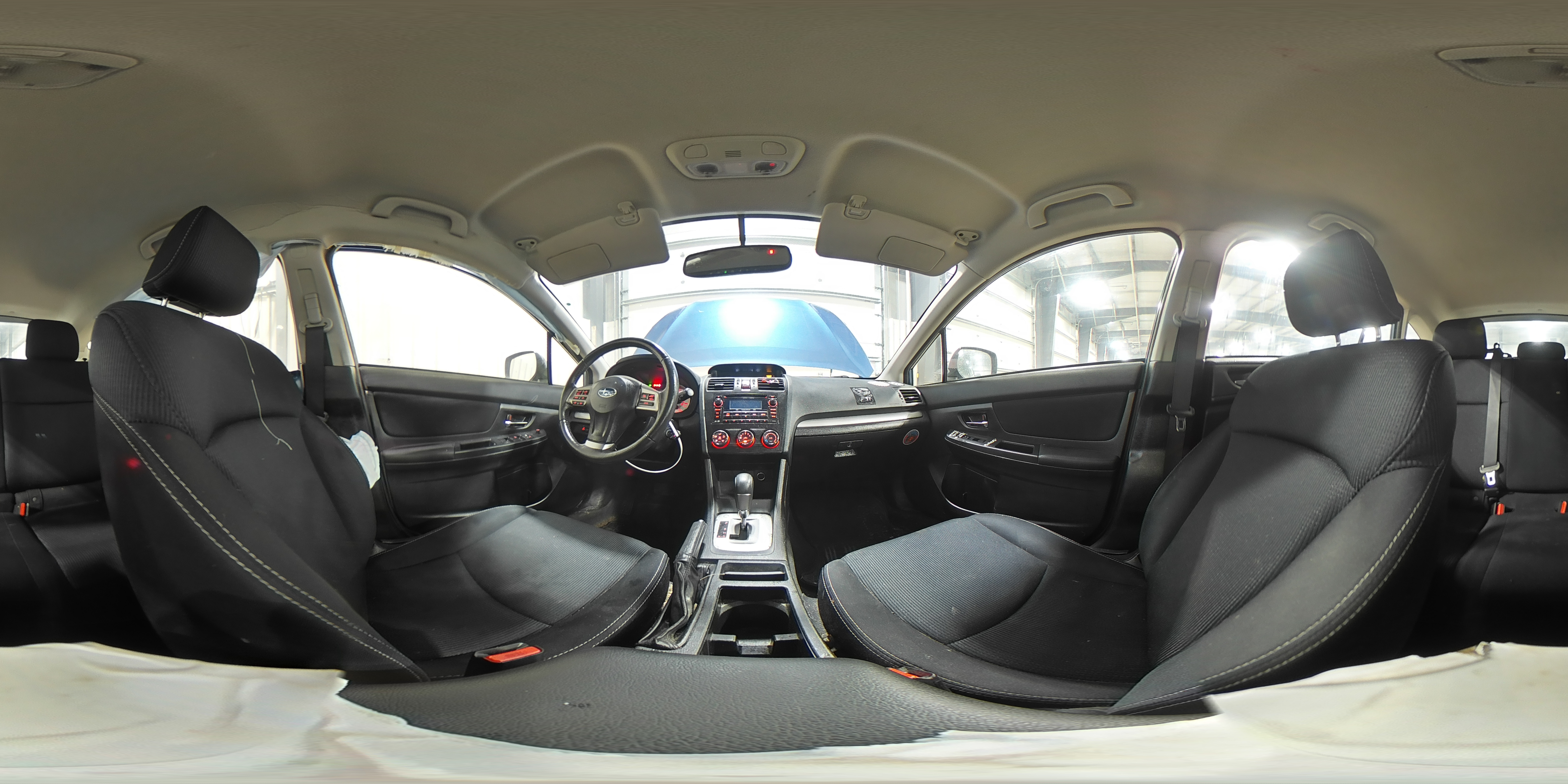 2014 Subaru Impreza - Image 14