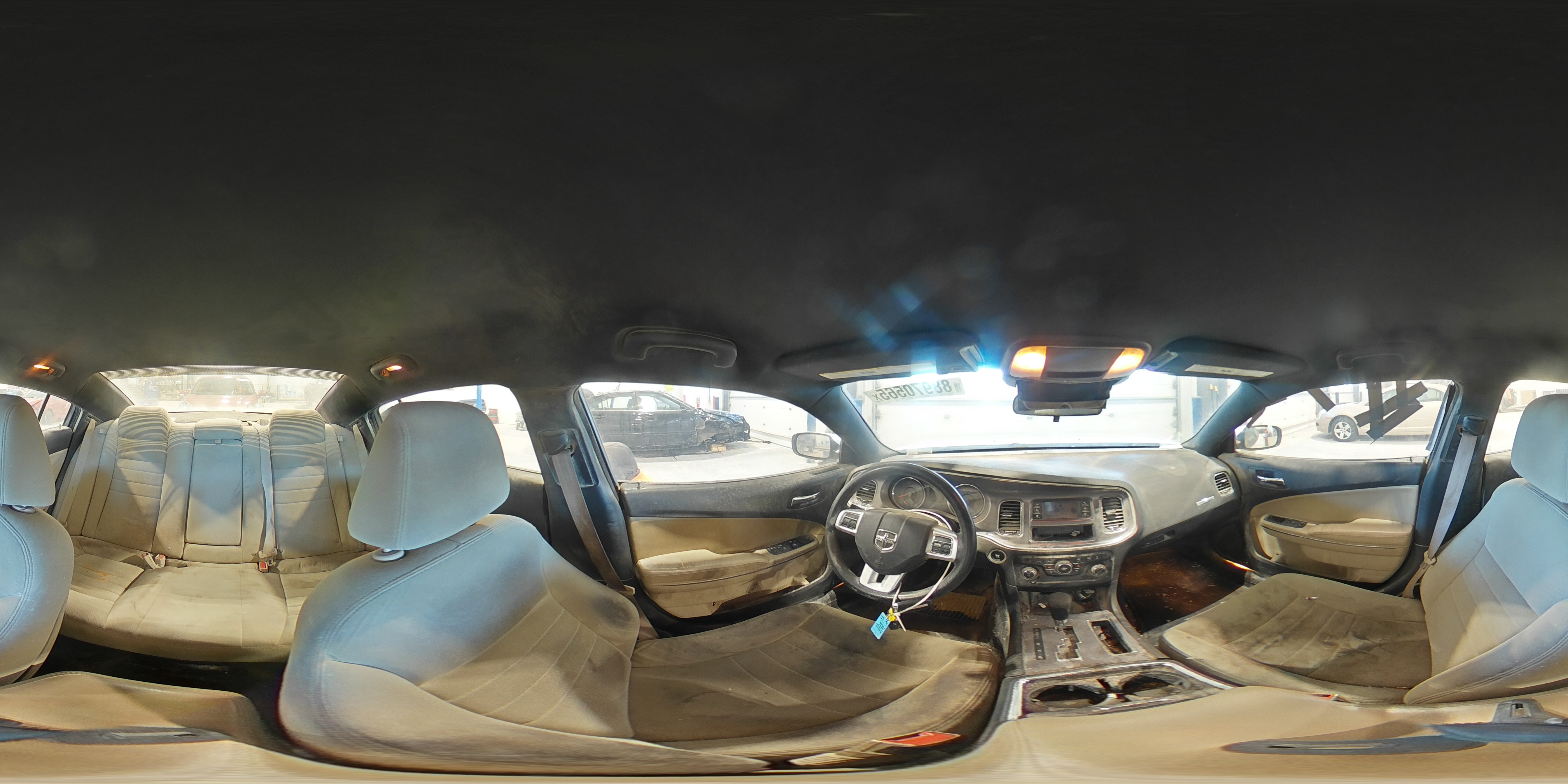 2014 Dodge Charger - Image 12