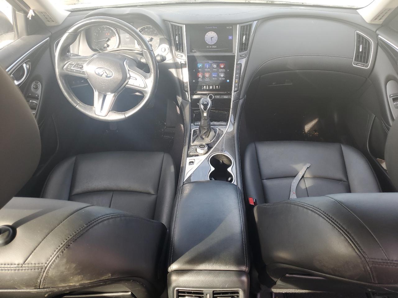 2019 Infiniti Q50 - Image 8