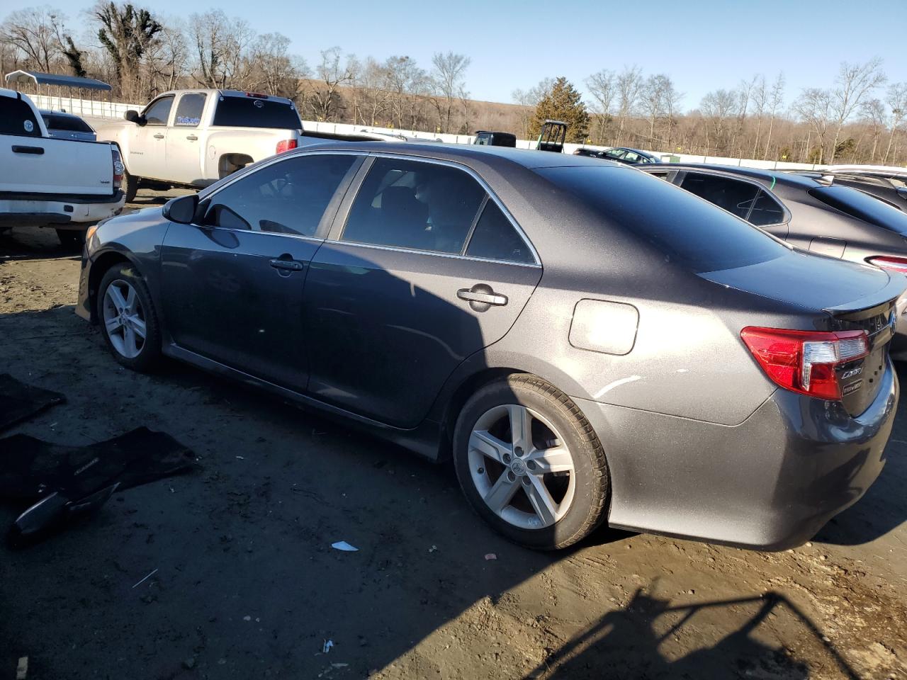 2012 Toyota Camry - Image 2