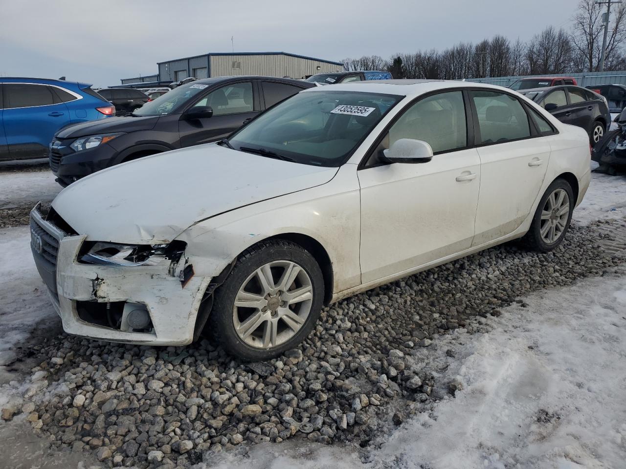 2010 Audi A4 - Image 1