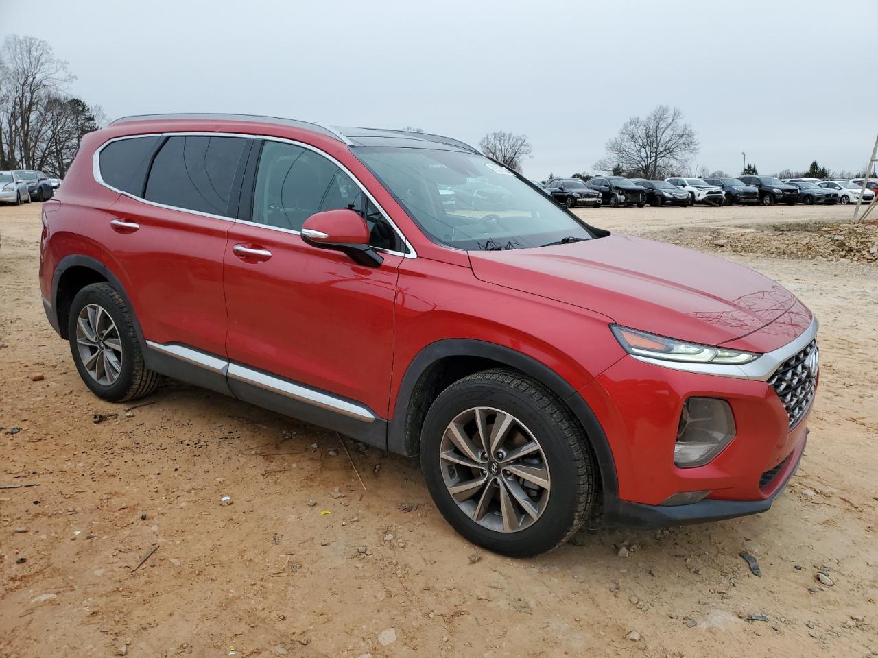 2020 Hyundai Santa Fe - Image 4