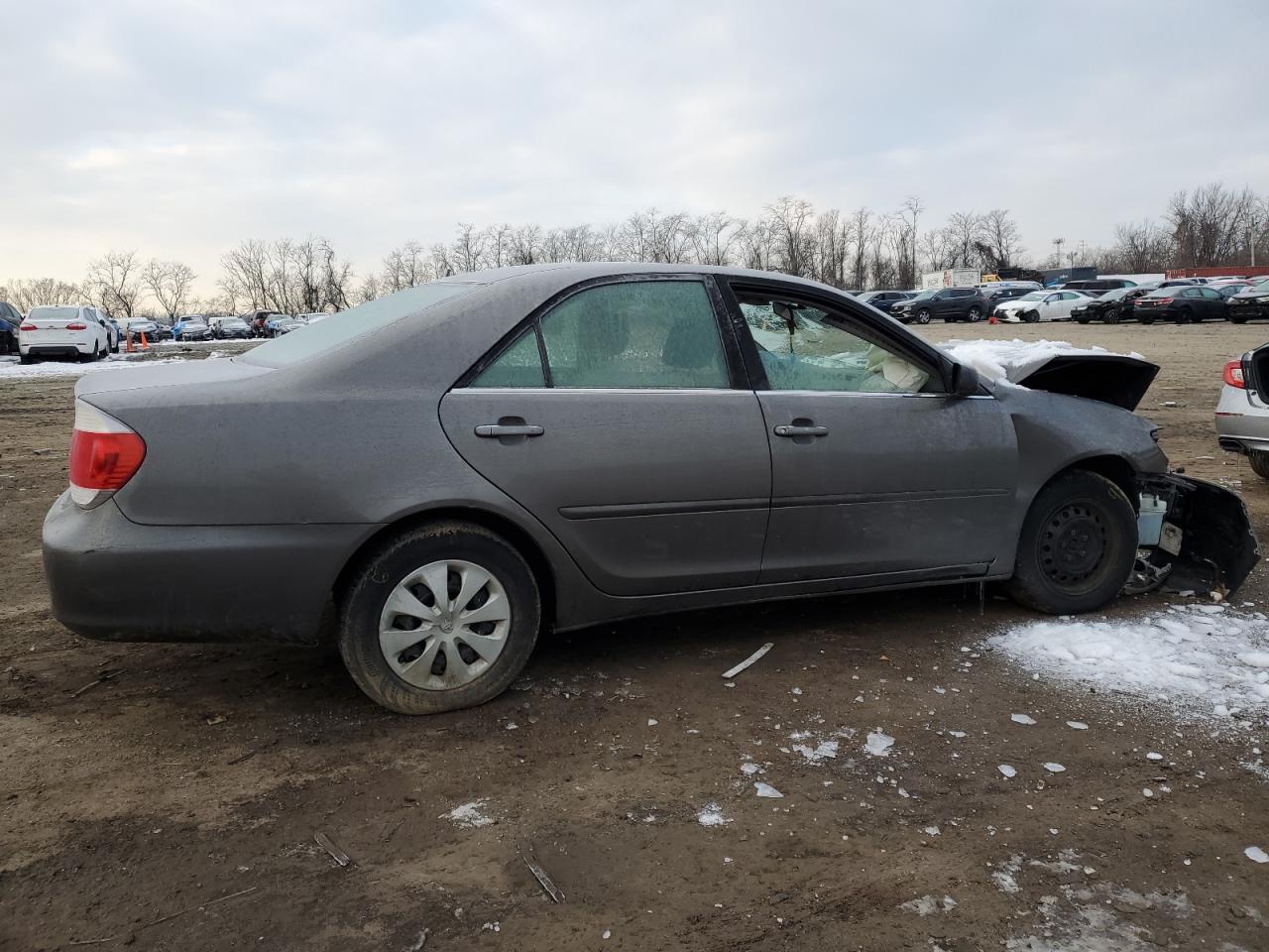 2005 Toyota Camry - Image 3