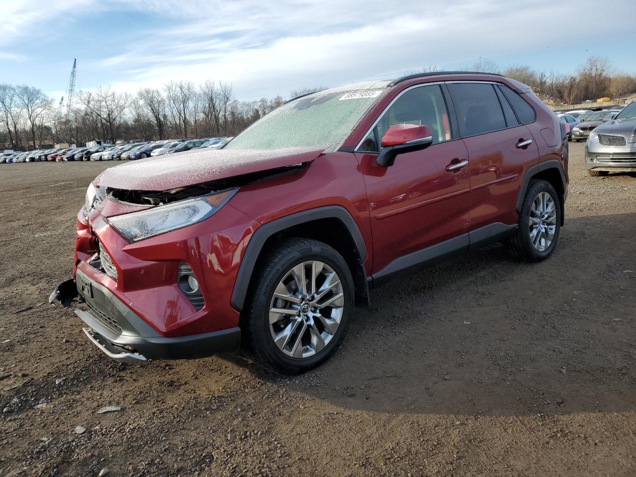 2019 Toyota RAV 4 - Image 1