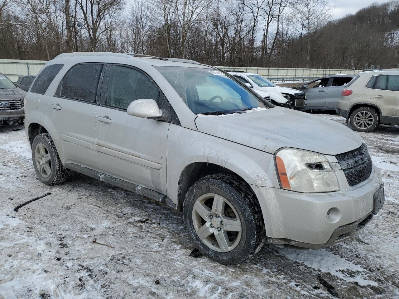 2009 Chevrolet Equinox - Image 4