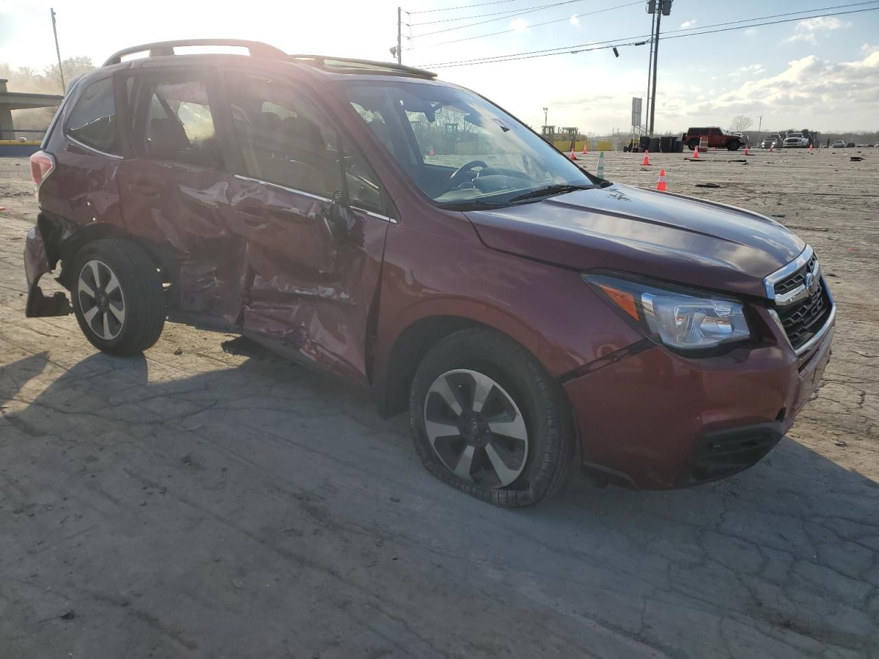 2018 Subaru Forester - Image 4