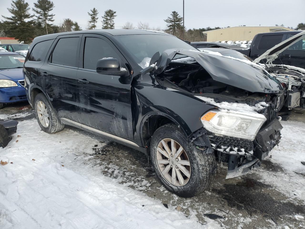 2019 Dodge Durango - Image 4