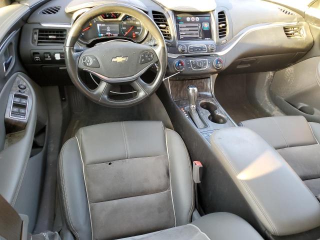 Седани CHEVROLET IMPALA 2015 Червоний