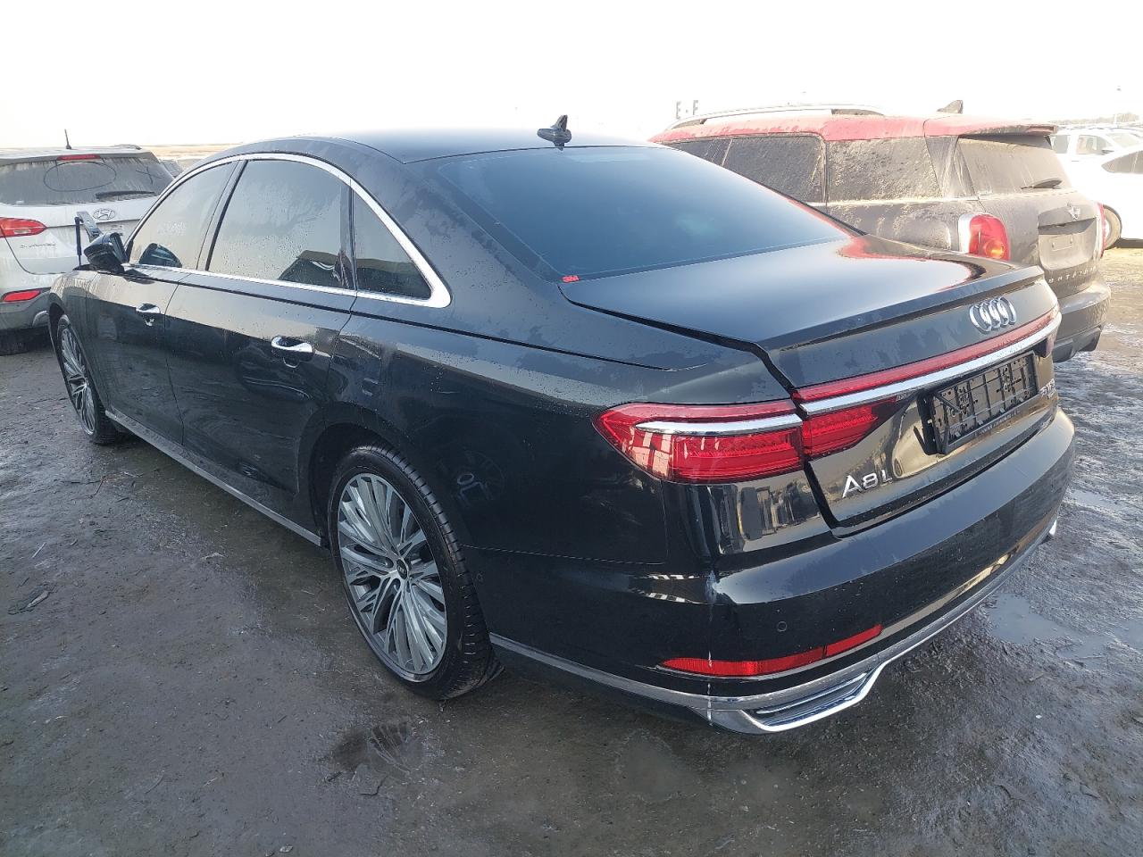 WAUZZZF88MN009176 - 2021 AUDI A8 - #42840195