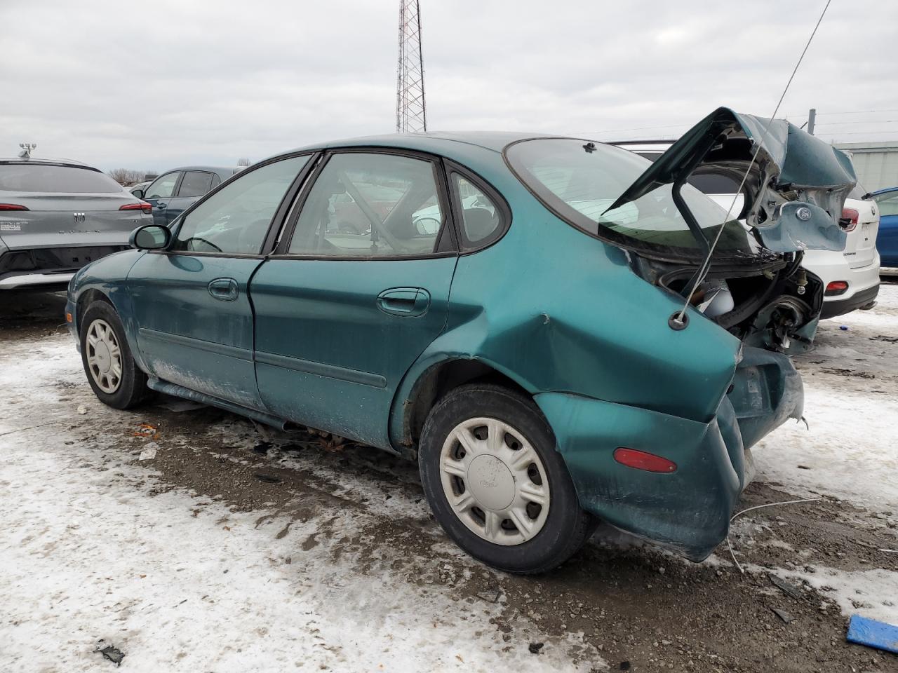 1998 Ford Taurus - Image 2