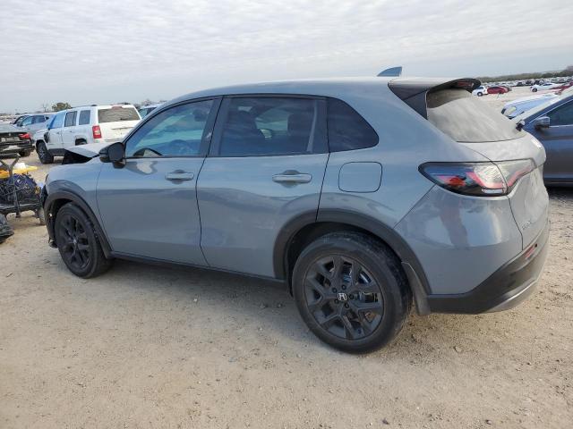  HONDA HR-V 2024 Szary