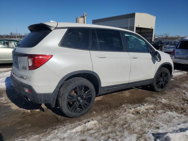  HONDA PASSPORT 2021 Білий