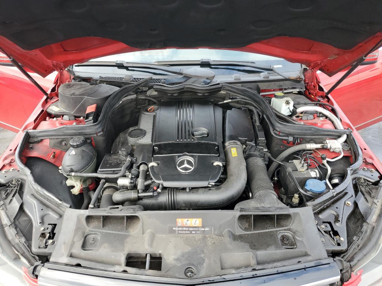 2014 Mercedes-Benz C-klasse - Image 11
